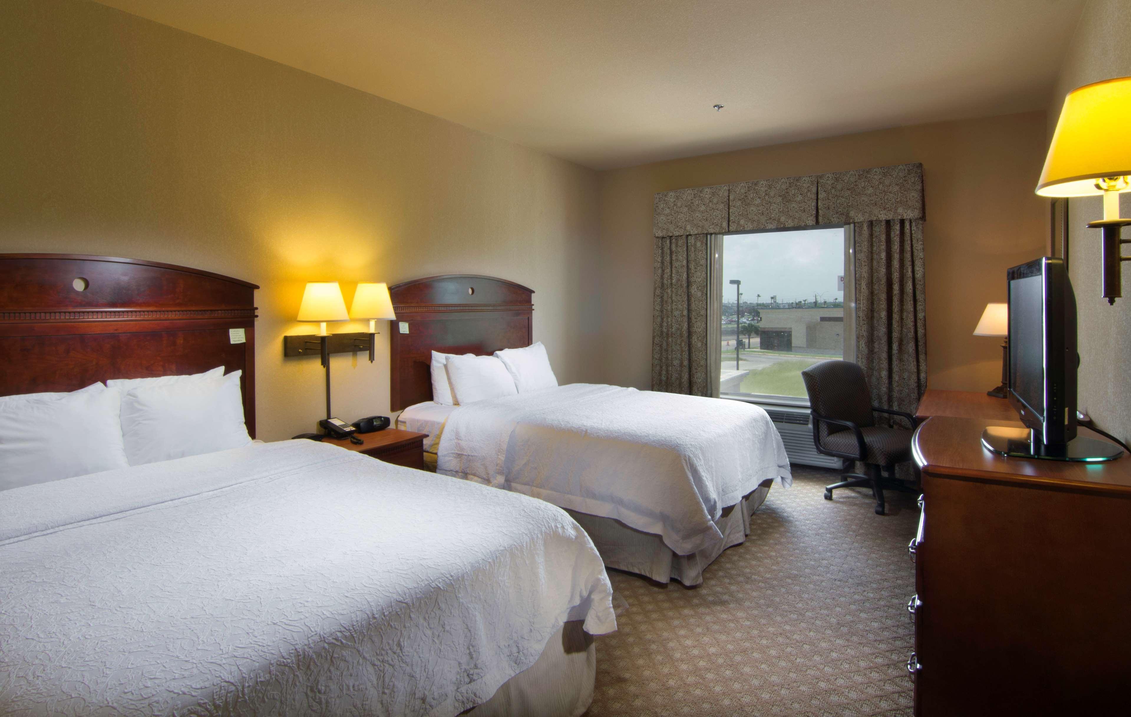 Hampton Inn And Suites-Brownsville Eksteriør billede