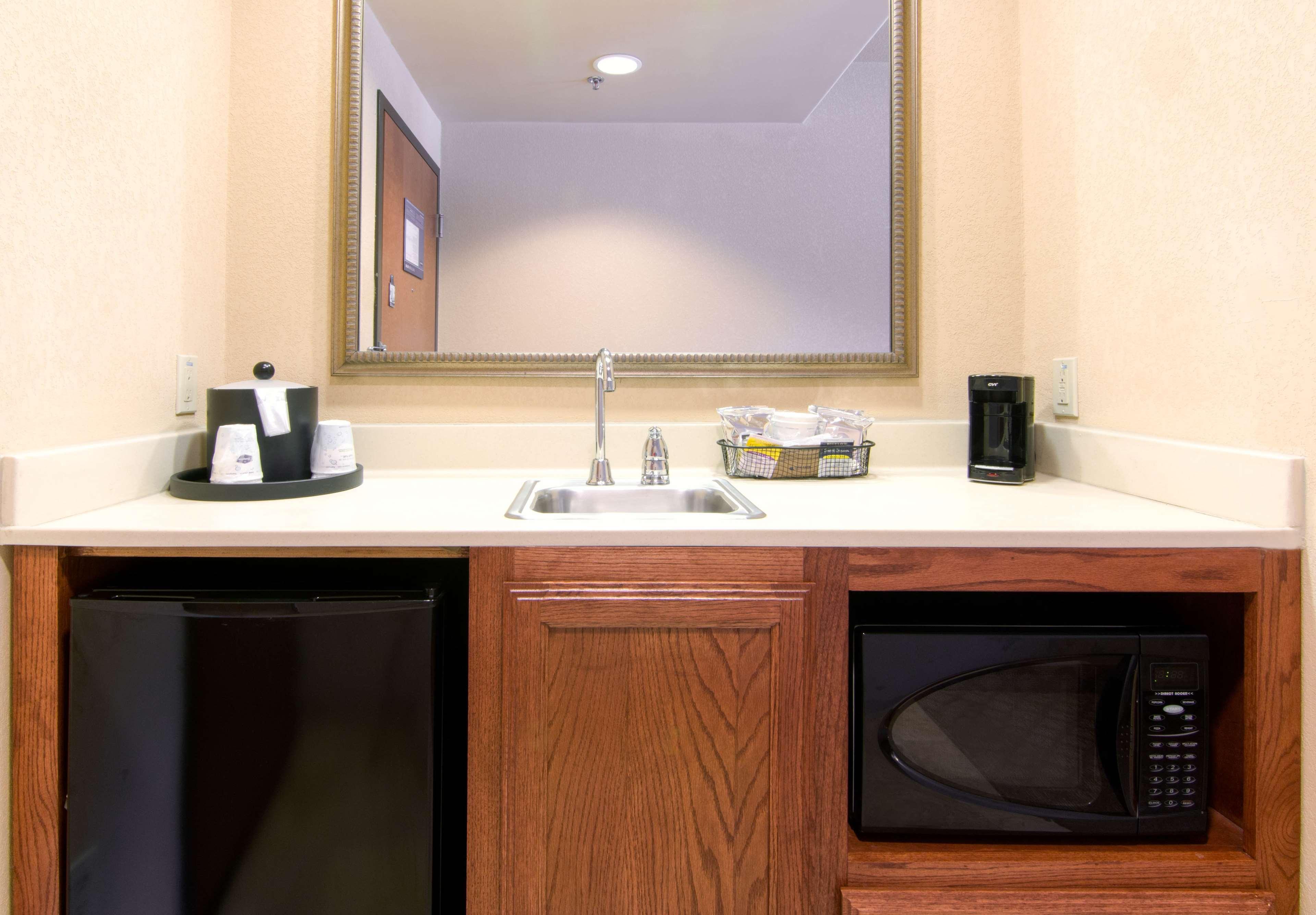 Hampton Inn And Suites-Brownsville Eksteriør billede