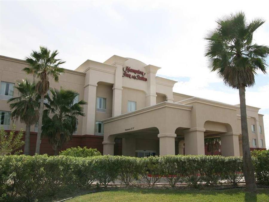 Hampton Inn And Suites-Brownsville Eksteriør billede