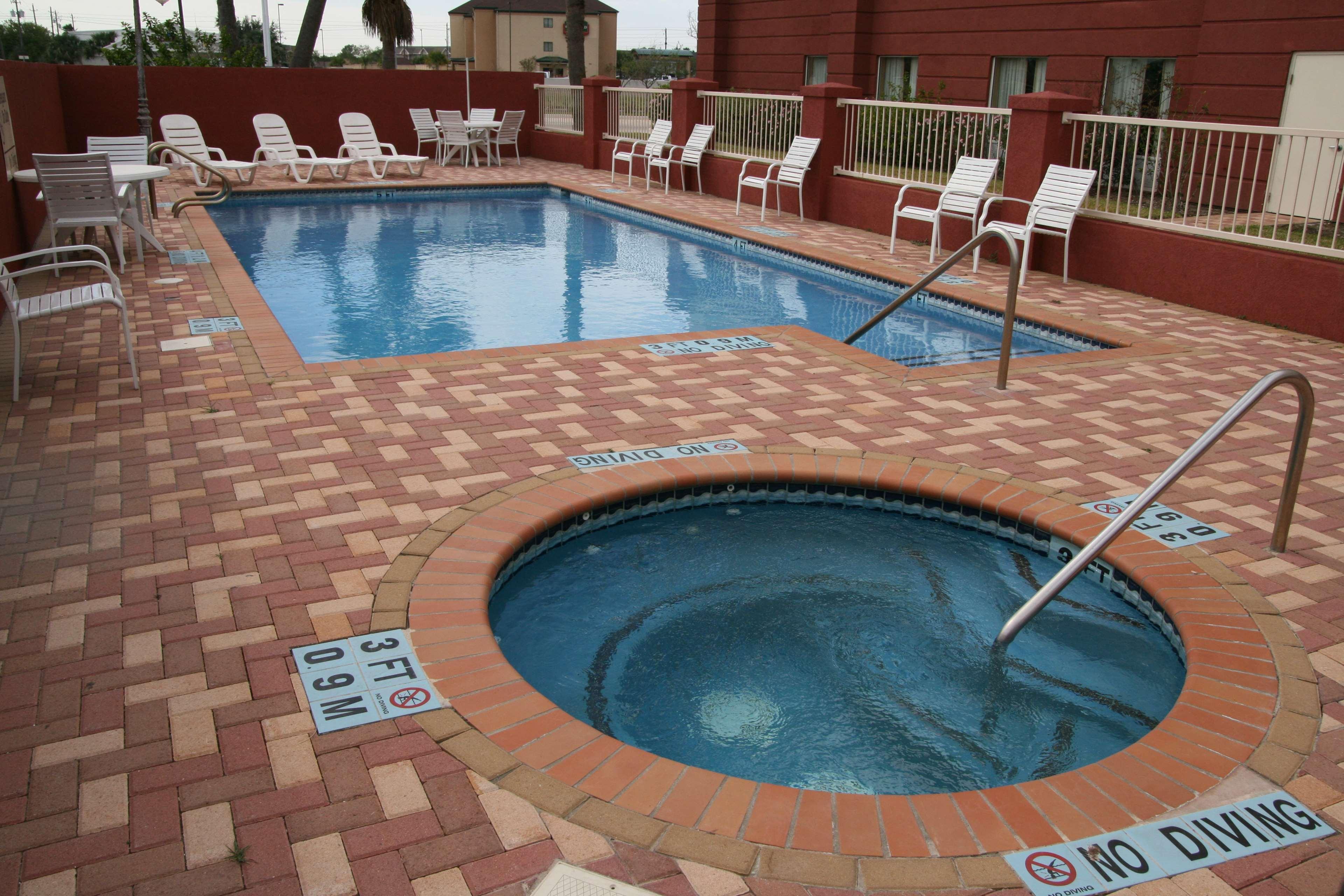 Hampton Inn And Suites-Brownsville Eksteriør billede