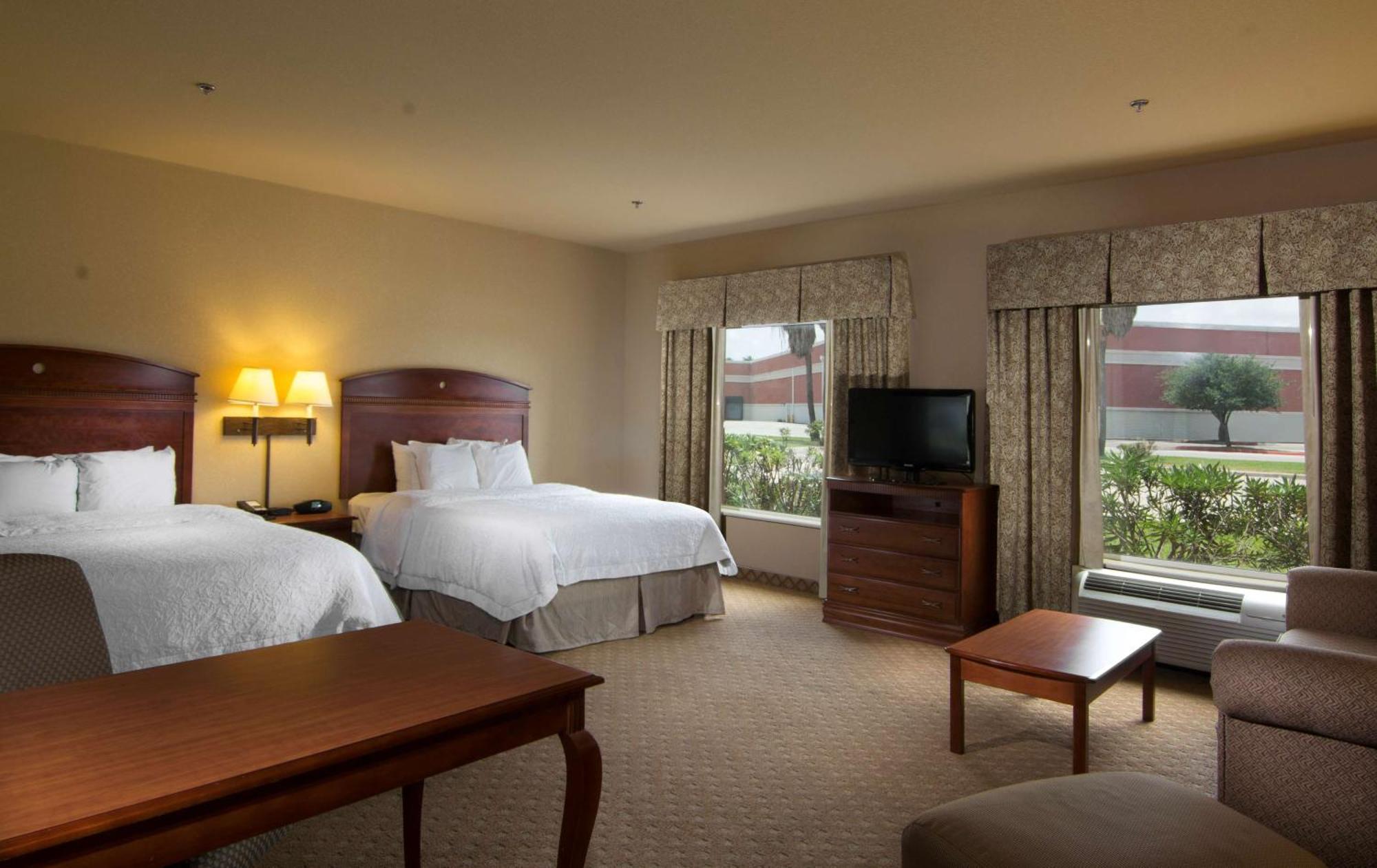 Hampton Inn And Suites-Brownsville Eksteriør billede