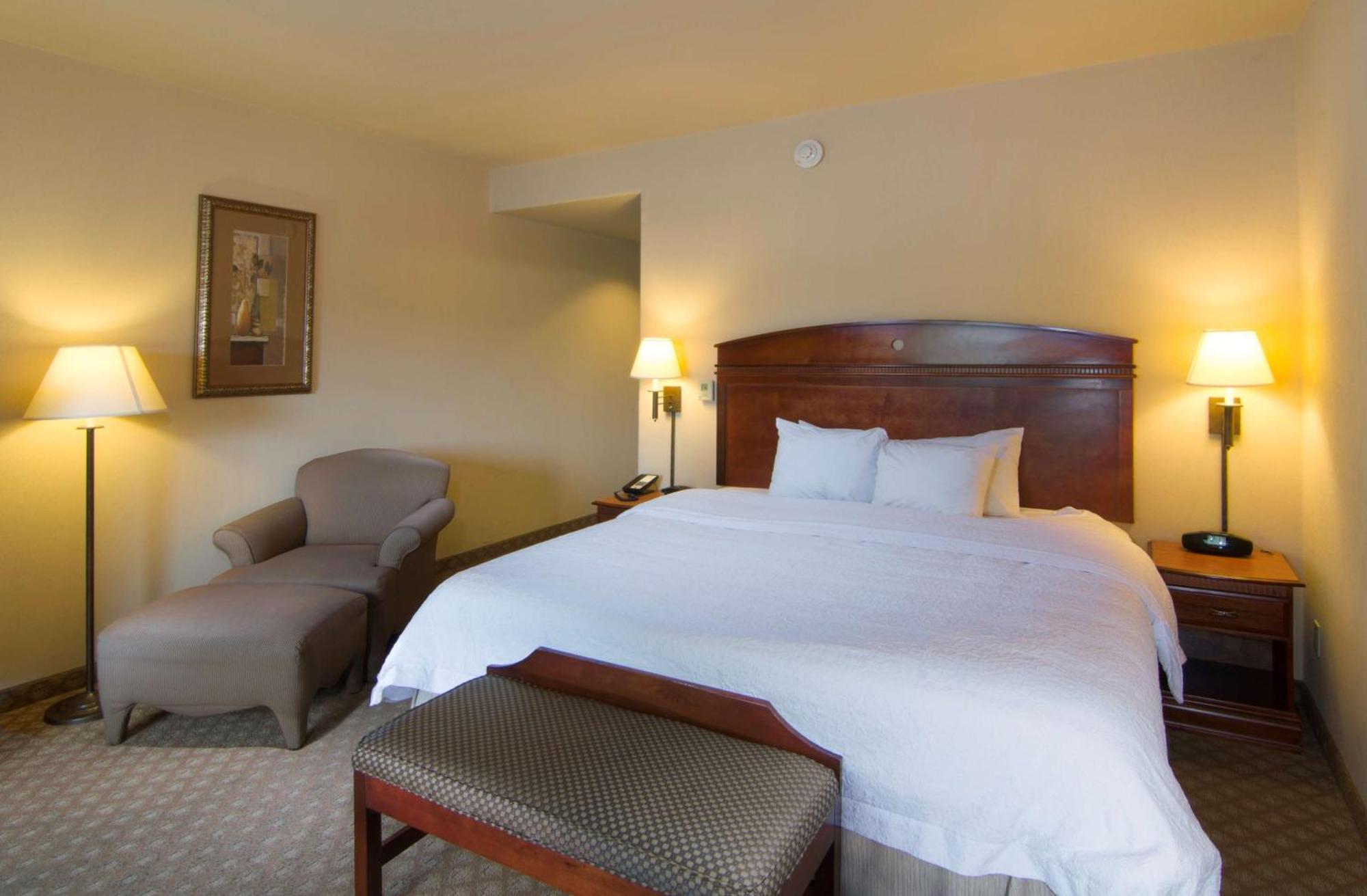 Hampton Inn And Suites-Brownsville Eksteriør billede