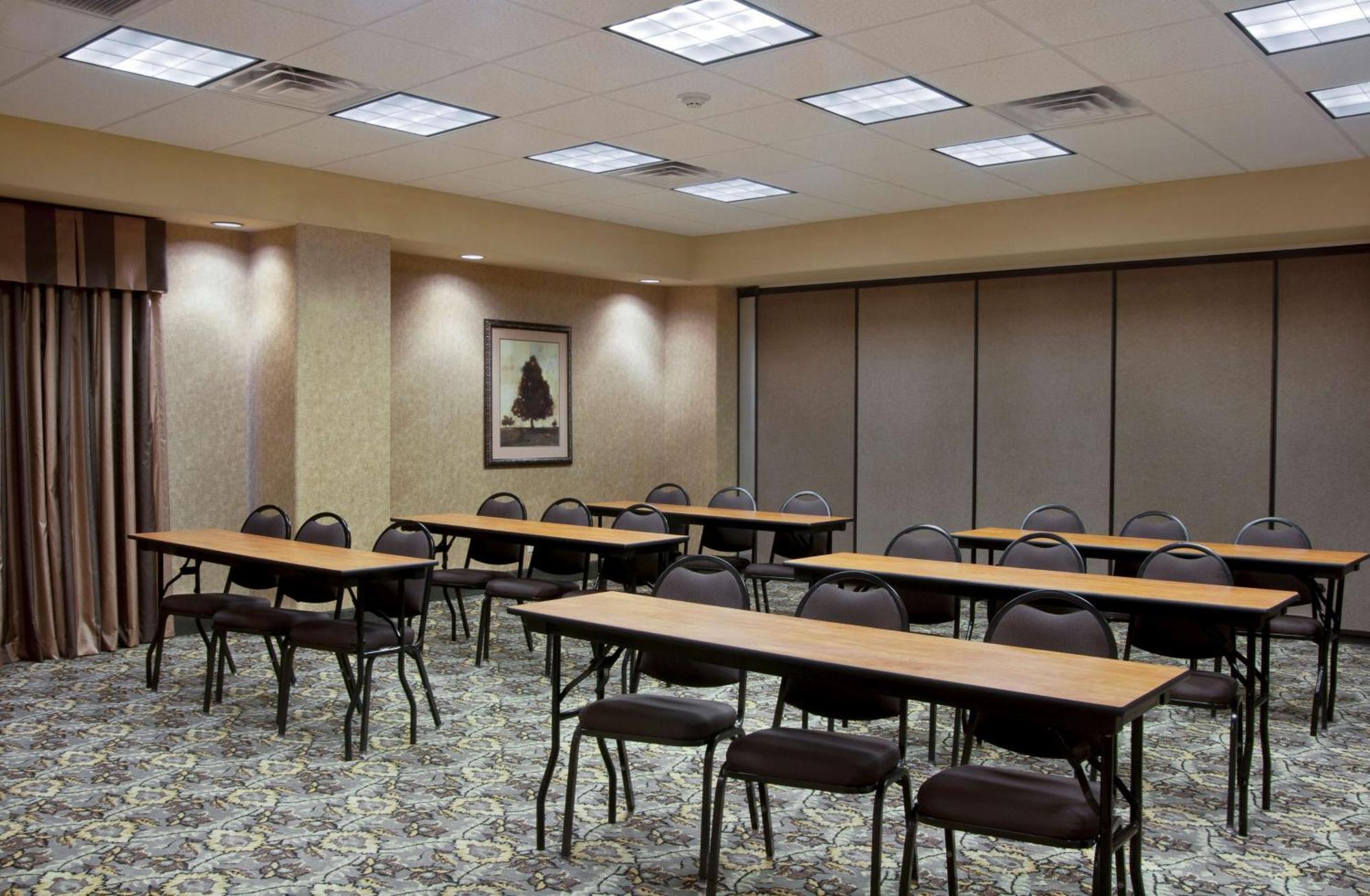 Hampton Inn And Suites-Brownsville Eksteriør billede