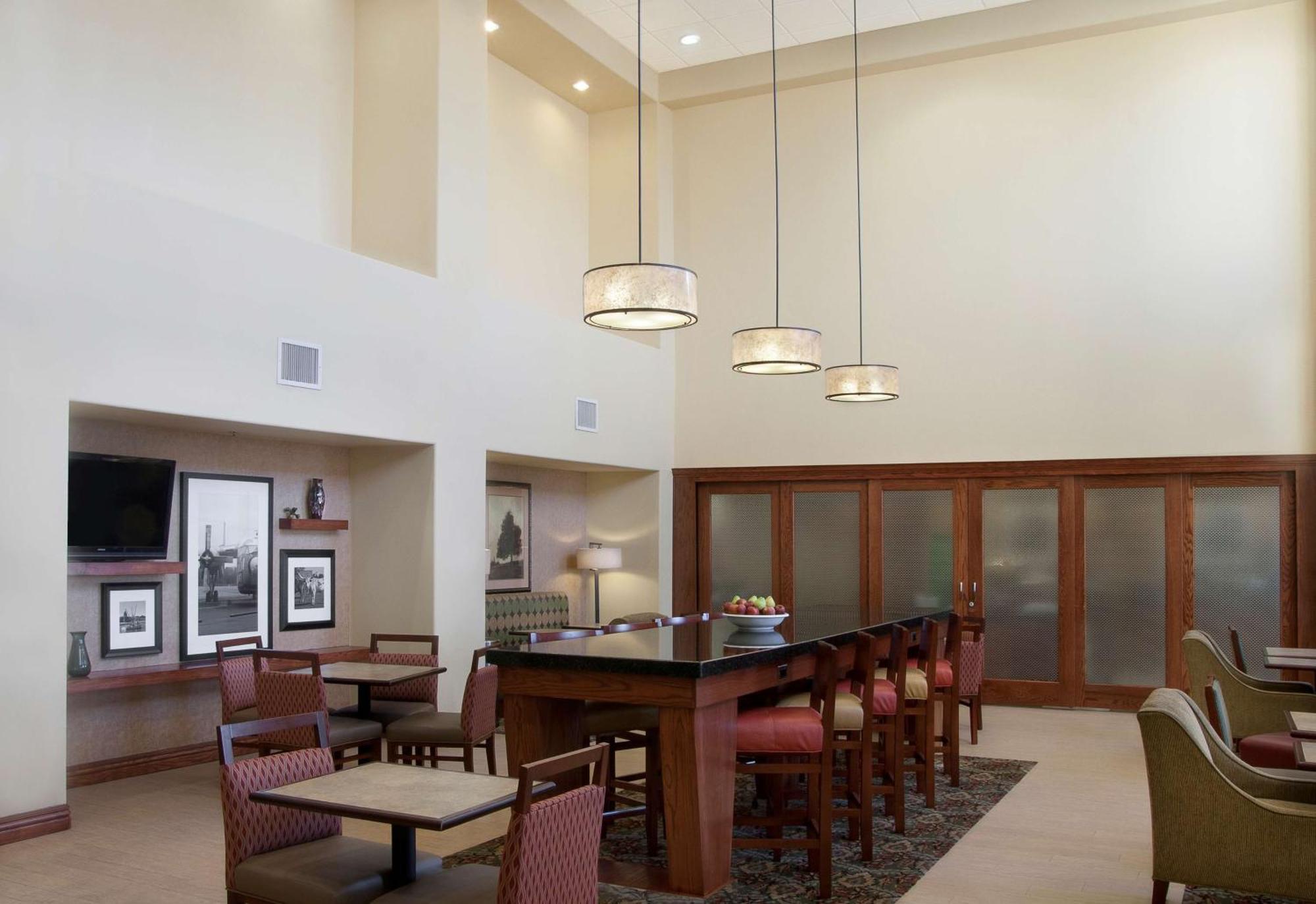 Hampton Inn And Suites-Brownsville Eksteriør billede