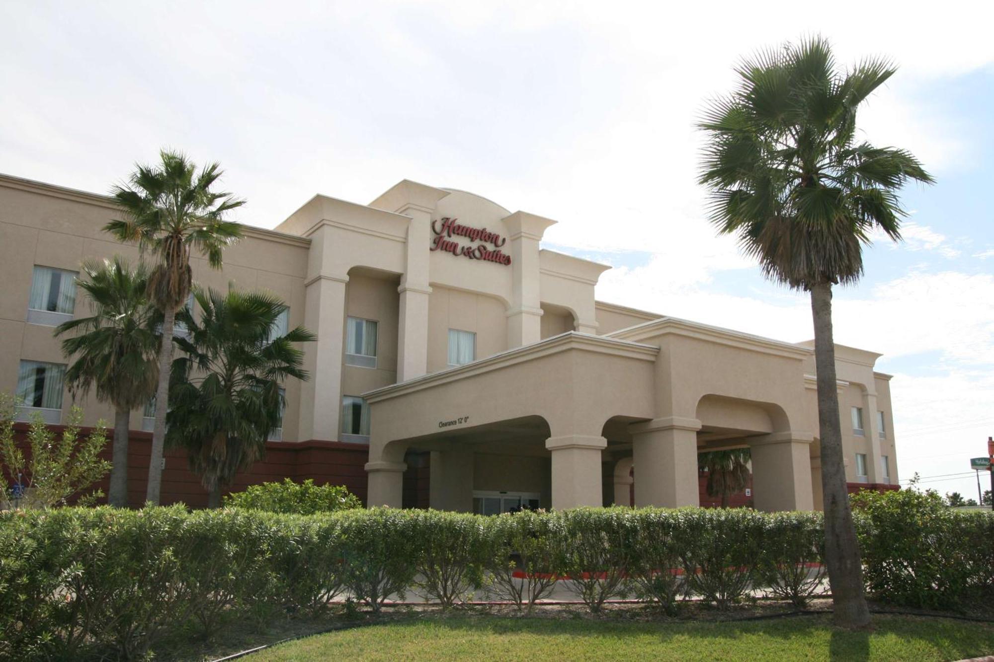 Hampton Inn And Suites-Brownsville Eksteriør billede