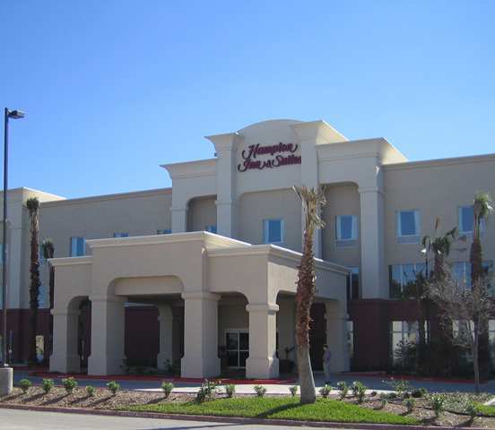 Hampton Inn And Suites-Brownsville Eksteriør billede