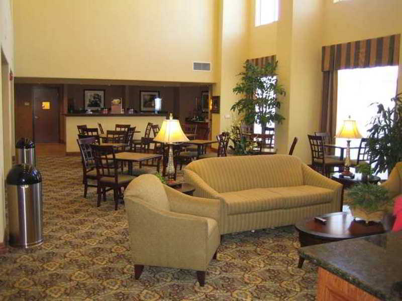 Hampton Inn And Suites-Brownsville Restaurant billede