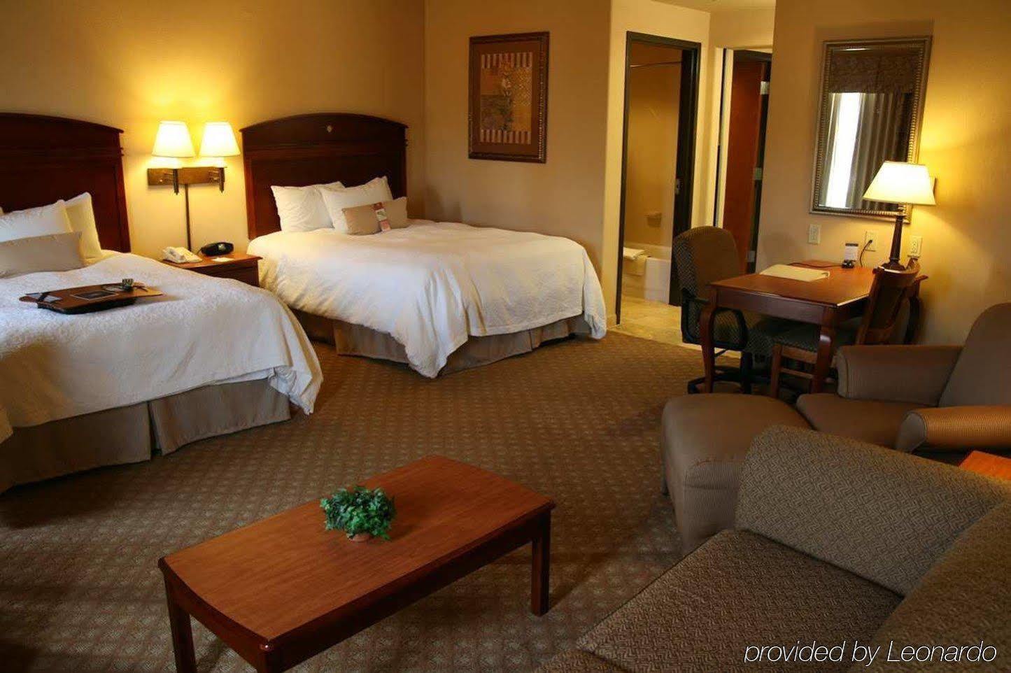 Hampton Inn And Suites-Brownsville Eksteriør billede