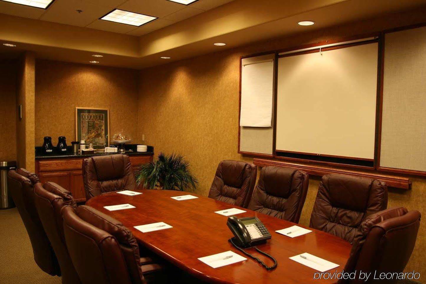Hampton Inn And Suites-Brownsville Faciliteter billede