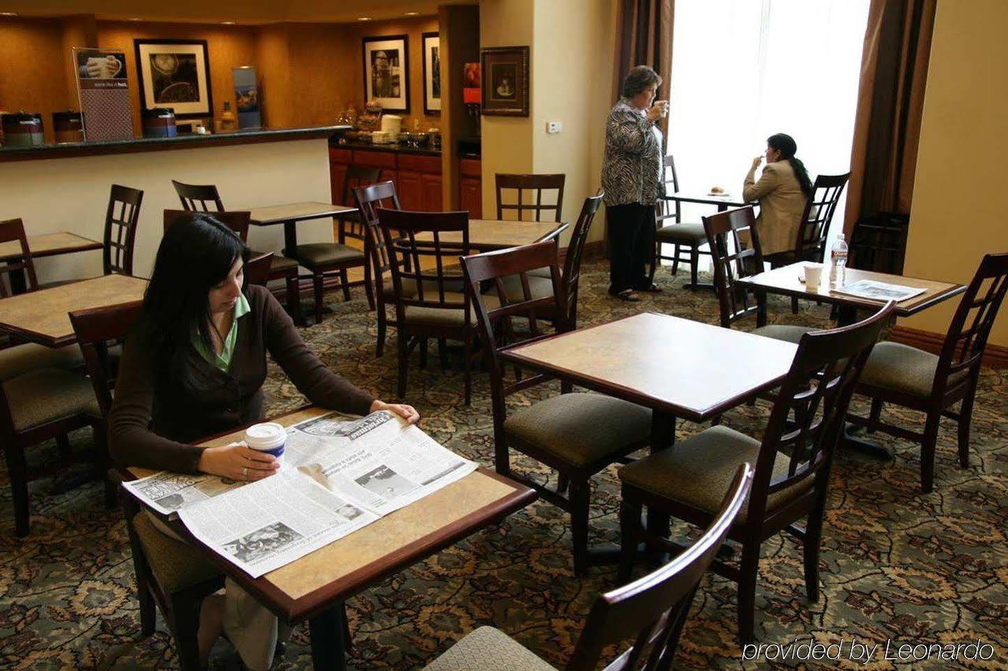 Hampton Inn And Suites-Brownsville Eksteriør billede
