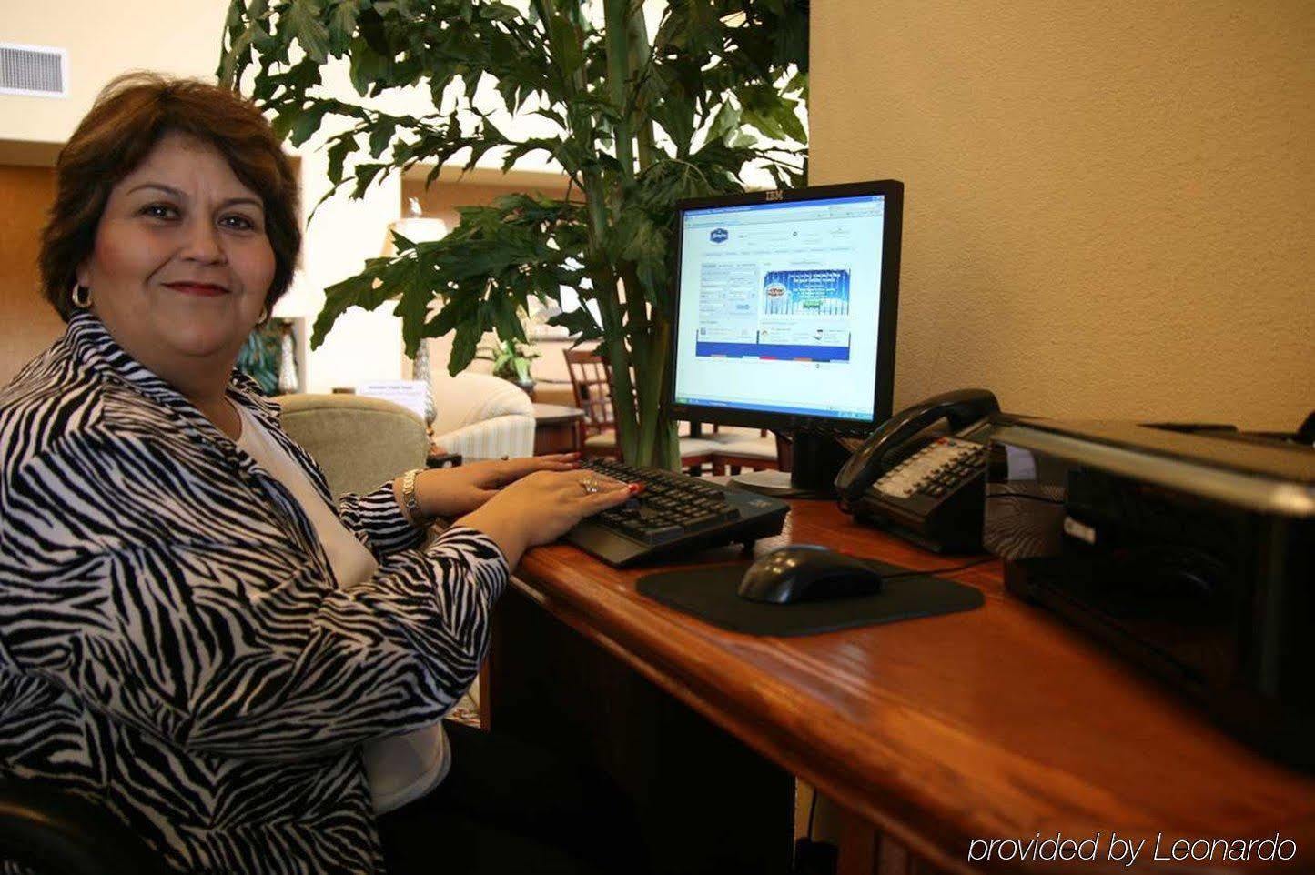 Hampton Inn And Suites-Brownsville Faciliteter billede