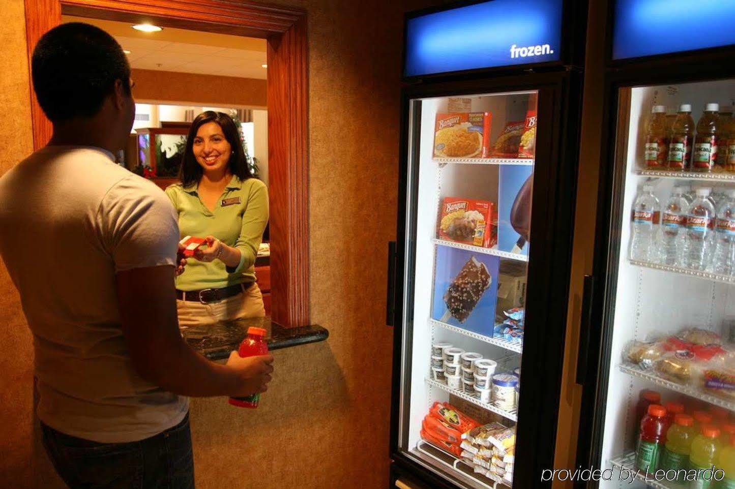Hampton Inn And Suites-Brownsville Restaurant billede