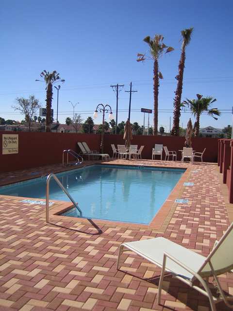 Hampton Inn And Suites-Brownsville Faciliteter billede